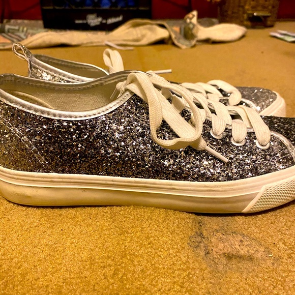 epicstep glitter shoes